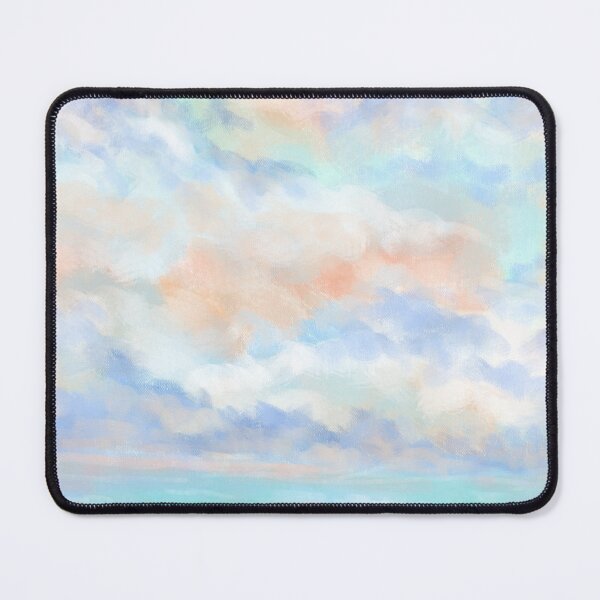 Item preview, Pastel Sky and Ocean designed and sold by Kraina.