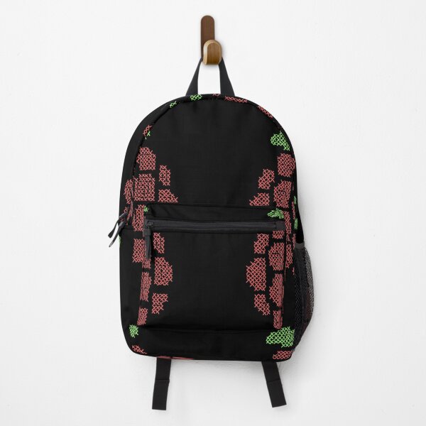 Item preview, Raspberry pixel stitch | Simple stitch designed and sold by Orloff.