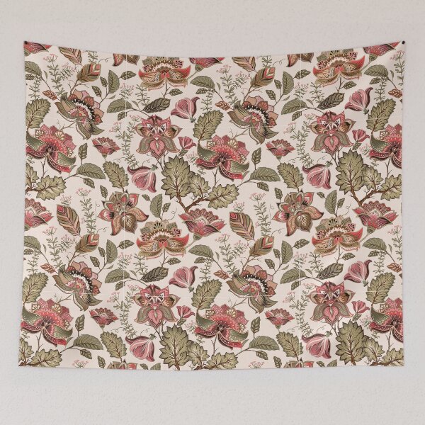 Item preview, Seamless beautiful floral pattern - Muzozumi No.033 designed and sold by mabanda.