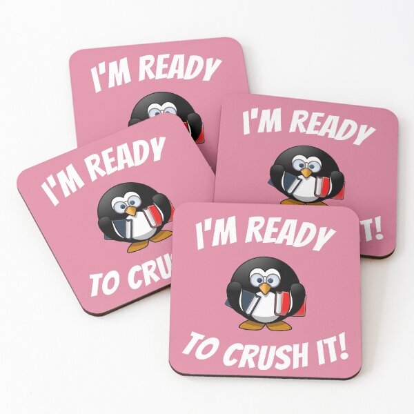 Item preview, Im Ready To Crush It designed and sold by FreedomUniverse.