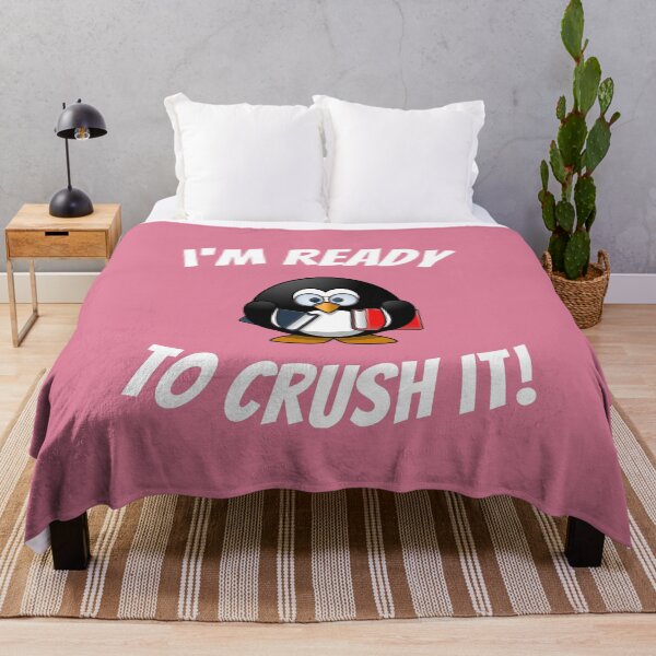 Item preview, Im Ready To Crush It designed and sold by FreedomUniverse.