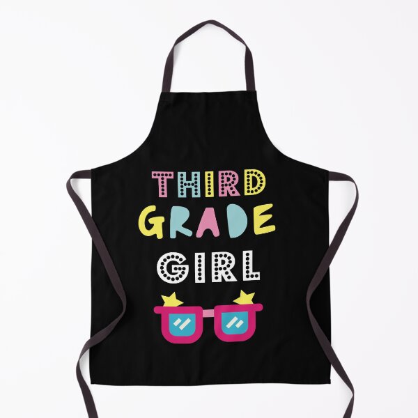 Item preview, Third Grade Girl - Funky Retro Party Sunglasses - Gift for Daughter or Niece designed and sold by CactusFamily.