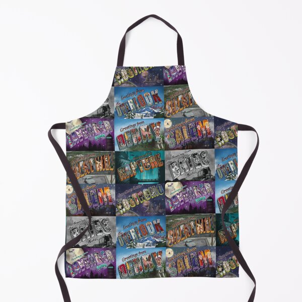 Item preview, Greetings From Horror Fiction designed and sold by Katie Marshall.