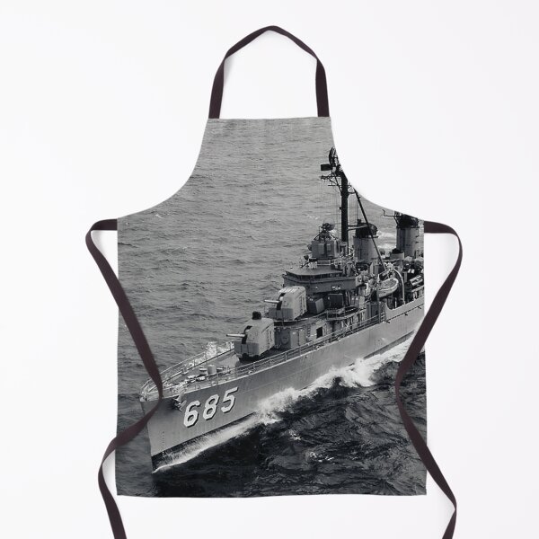 Item preview, USS PICKING (DD-685) SHIP'S STORE designed and sold by militarygifts.