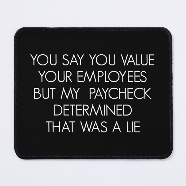 Item preview, Funny Work Office Workplace Sarcastic Sayings designed and sold by CuteDesigns1.