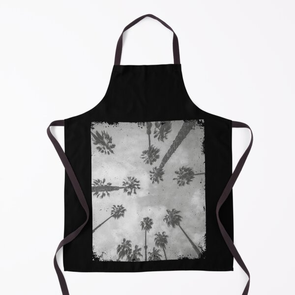 Item preview, California Plame Trees Black and white designed and sold by YAHIA-14.