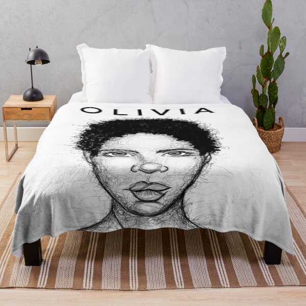 Item preview, Olivia sketch illustration designed and sold by Weather gifts .