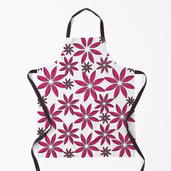Item preview, Colorful flowers pattern designed and sold by DKR-design.