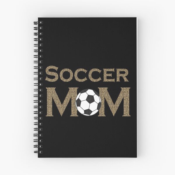 Item preview, Leopard Print Soccer Mom designed and sold by PeachesMommy.
