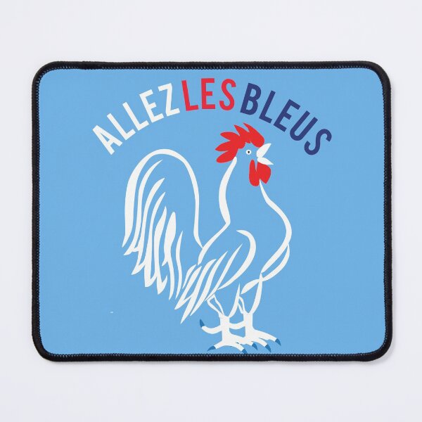 Item preview, France Soccer Football World T-Shirt Allez Les Bleus designed and sold by cssdru.