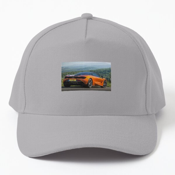 Mclaren 720s Baseball Cap