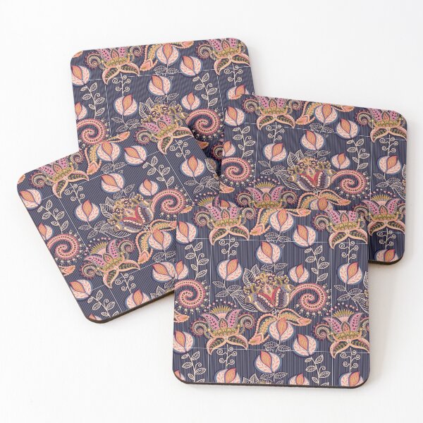 Item preview, Seamless beautiful floral pattern - Muzozumi No.034 designed and sold by mabanda.