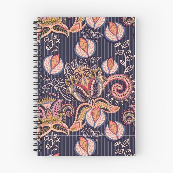 Item preview, Seamless beautiful floral pattern - Muzozumi No.034 designed and sold by mabanda.