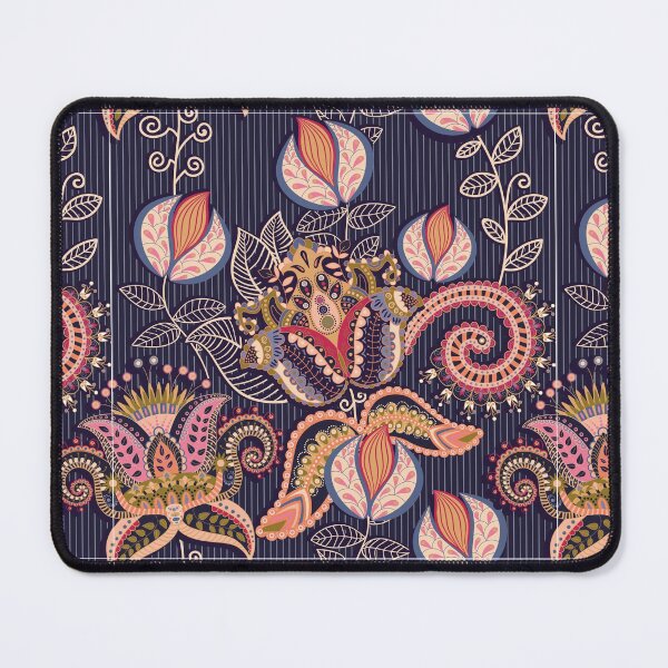 Item preview, Seamless beautiful floral pattern - Muzozumi No.034 designed and sold by mabanda.