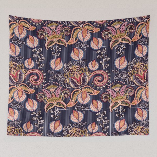 Item preview, Seamless beautiful floral pattern - Muzozumi No.034 designed and sold by mabanda.