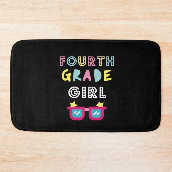 Item preview, Fourth Grade Girl - Funky Retro Party Sunglasses - Gift for Daughter or Niece designed and sold by CactusFamily.