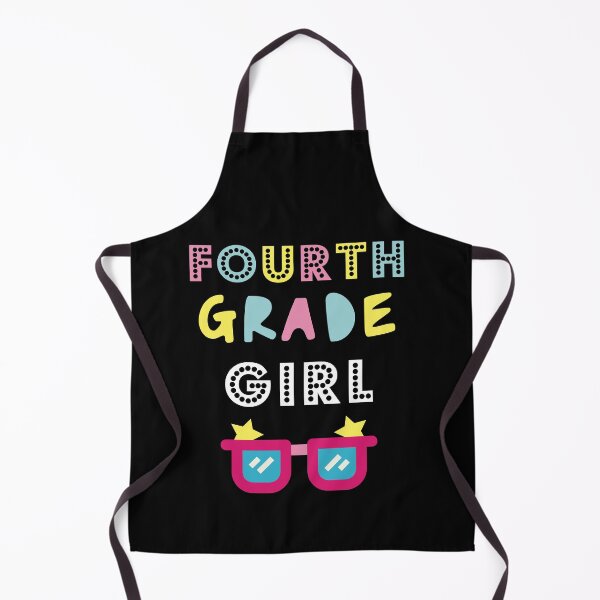 Item preview, Fourth Grade Girl - Funky Retro Party Sunglasses - Gift for Daughter or Niece designed and sold by CactusFamily.