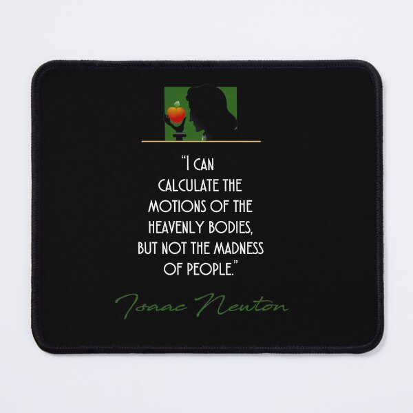 Item preview, Sir Isaac Newton: English mathematician, physicist, astronomer, theologian, and author designed and sold by pacprint.