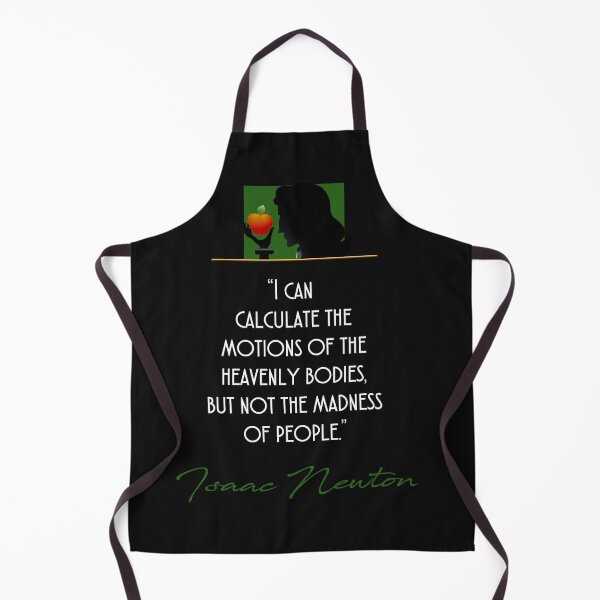 Item preview, Sir Isaac Newton: English mathematician, physicist, astronomer, theologian, and author  designed and sold by pacprint.
