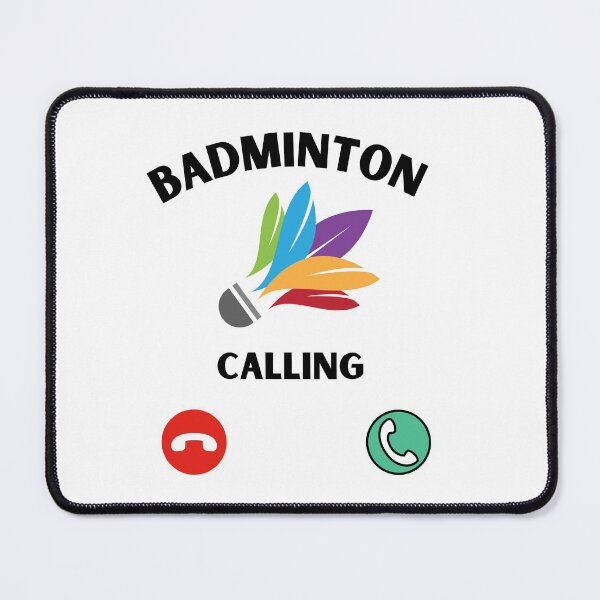 Item preview, BADMINTON  CALLING  designed and sold by Artloverperson1.