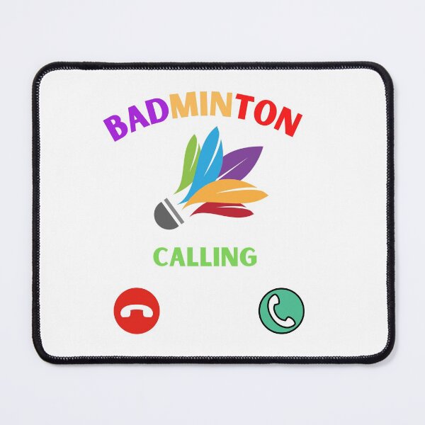 Item preview, BADMINTON  CALLING  designed and sold by Artloverperson1.