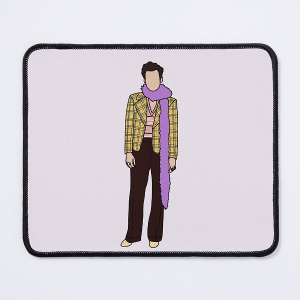 Item preview, Harry Purple Boa designed and sold by EclipseInFlames.