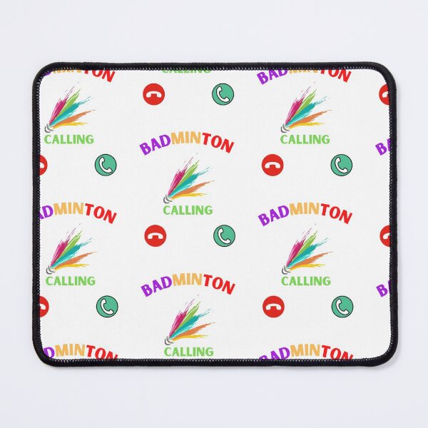 Item preview, BADMINTON  CALLING  designed and sold by Artloverperson1.