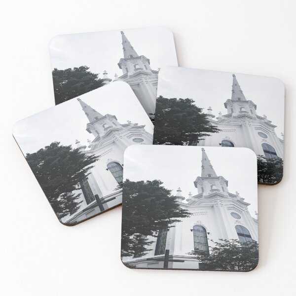 Item preview, Beautiful Church in a Desolate City. designed and sold by Only4sometimes.