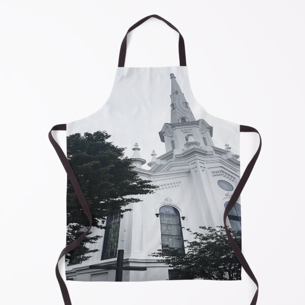 Item preview, Beautiful Church in a Desolate City. designed and sold by Only4sometimes.