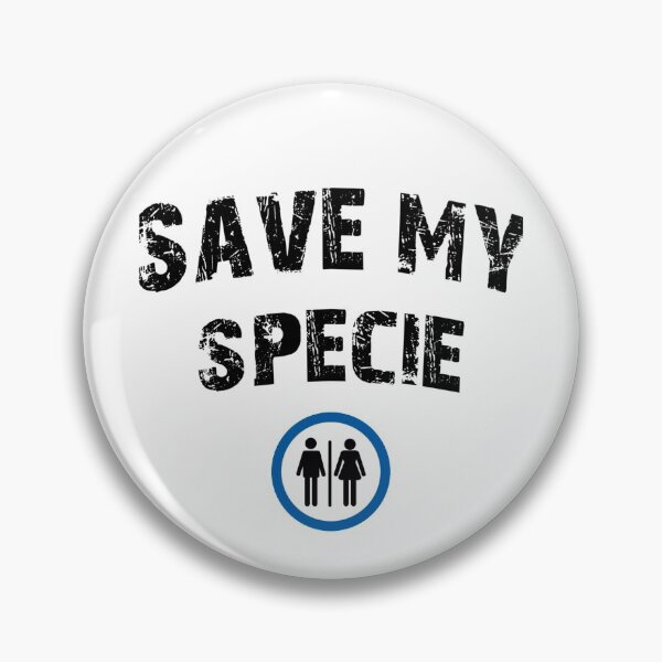 Item preview, save my specie designed and sold by Gnfree.