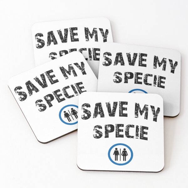 Item preview, save my specie designed and sold by Gnfree.