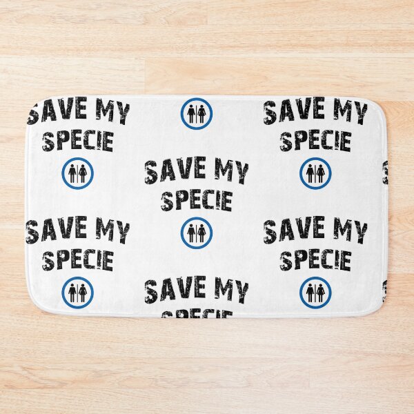 Item preview, save my specie designed and sold by Gnfree.