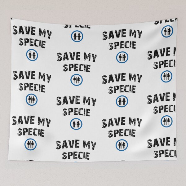 Item preview, save my specie designed and sold by Gnfree.