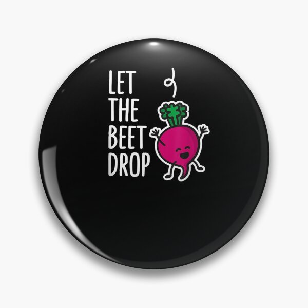 Item preview, Drop Beet Beat designed and sold by aliceshe.