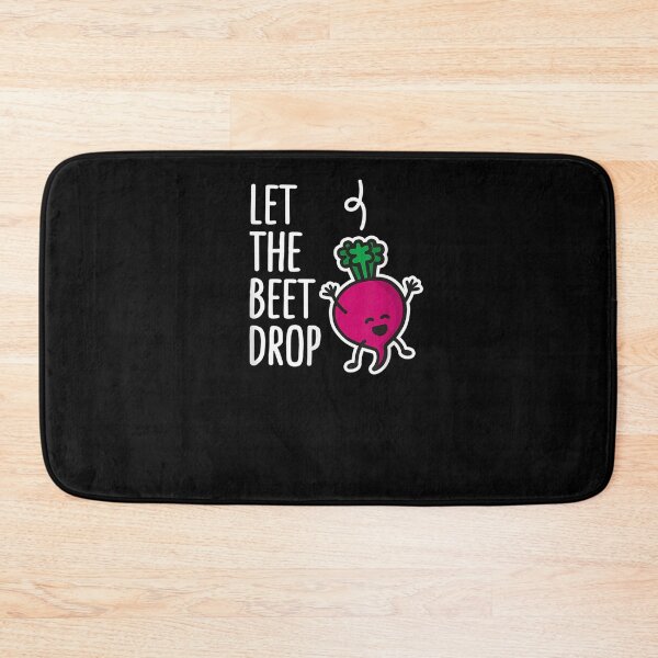 Item preview, Drop Beet Beat designed and sold by aliceshe.