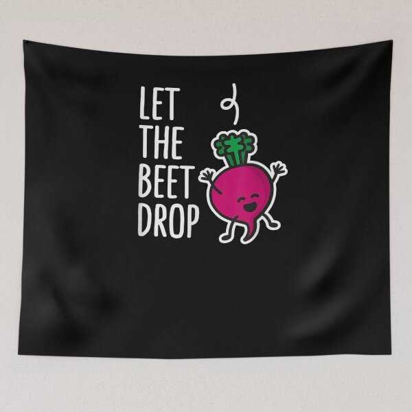 Item preview, Drop Beet Beat designed and sold by aliceshe.