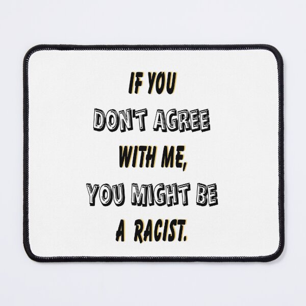 Item preview, Racist? designed and sold by kristalcurt.
