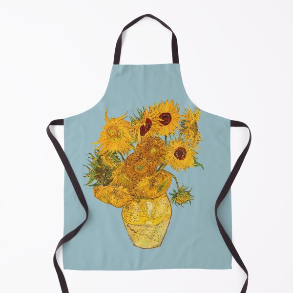 Aperçu de l'œuvre Tournesols) est le nom de deux séries de natures mortes du peintre hollandais Vincent van Gogh. La première série créée et vendue par dmr studio.