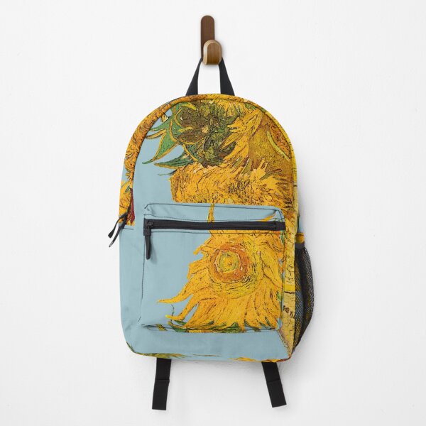 Item preview, Sunflowers Vincent Van Gogh Masterpiece Vase Impressionist Art Painting designed and sold by dmr studio.