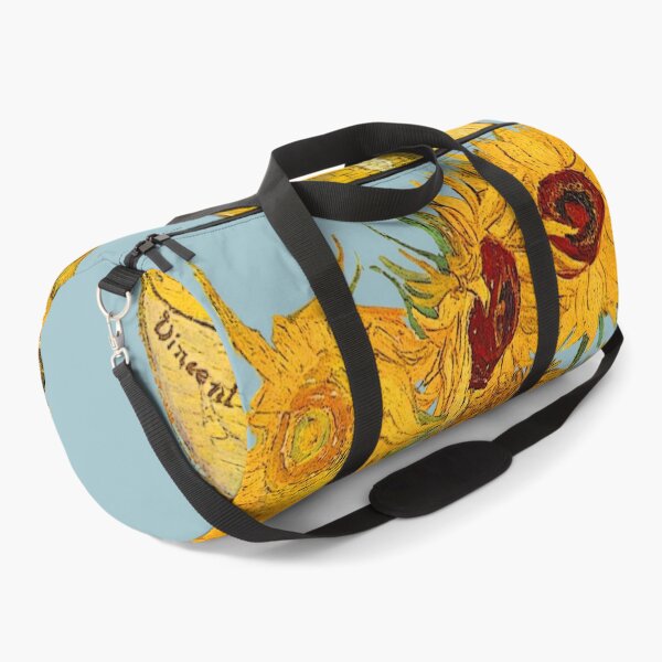 Item preview, Sunflowers Vincent Van Gogh Masterpiece Vase Impressionist Art Painting  designed and sold by dmr studio.