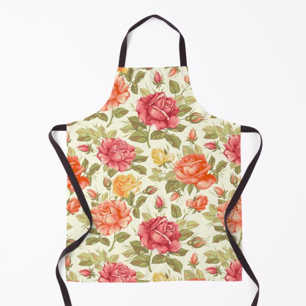 Item preview, Seamless beautiful floral roses pattern - Muzozumi No.035 designed and sold by mabanda.