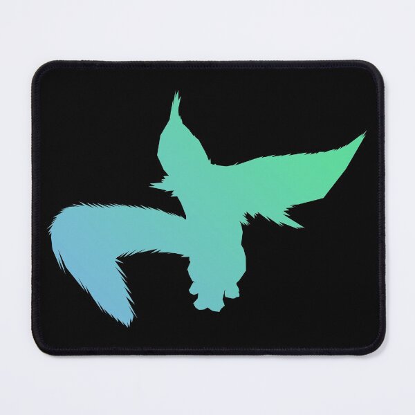Item preview, Carbuncle Silhouette | Final Fantasy 15 designed and sold by princesnoozy.
