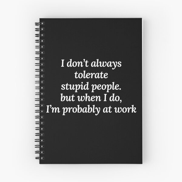 Item preview, Funny Work Office Workplace Sarcastic Sayings designed and sold by CuteDesigns1.