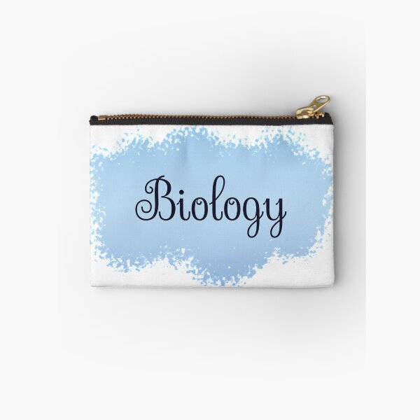 Item preview, Biology School Subject Label - white designed and sold by IrinchiDE.