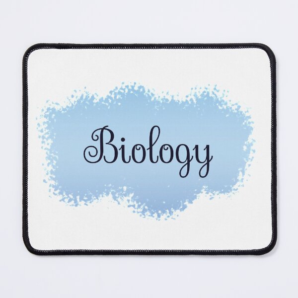 Item preview, Biology School Subject Label - white designed and sold by IrinchiDE.