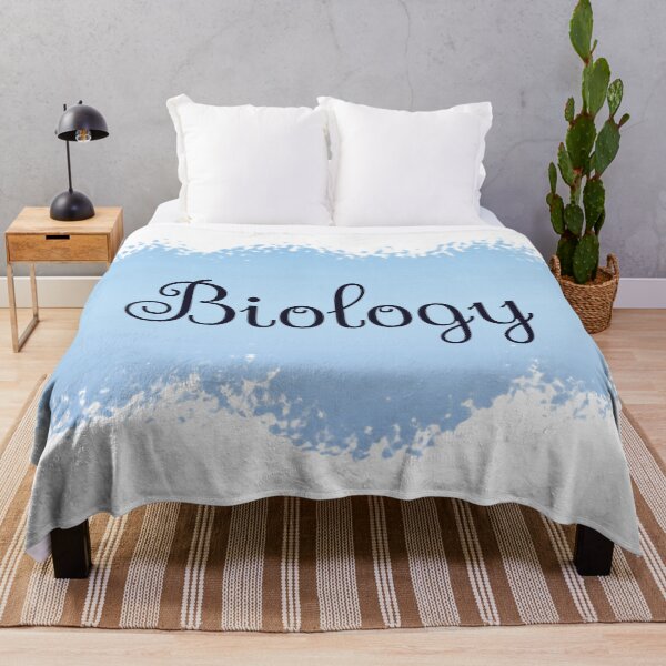 Item preview, Biology School Subject Label - white designed and sold by IrinchiDE.