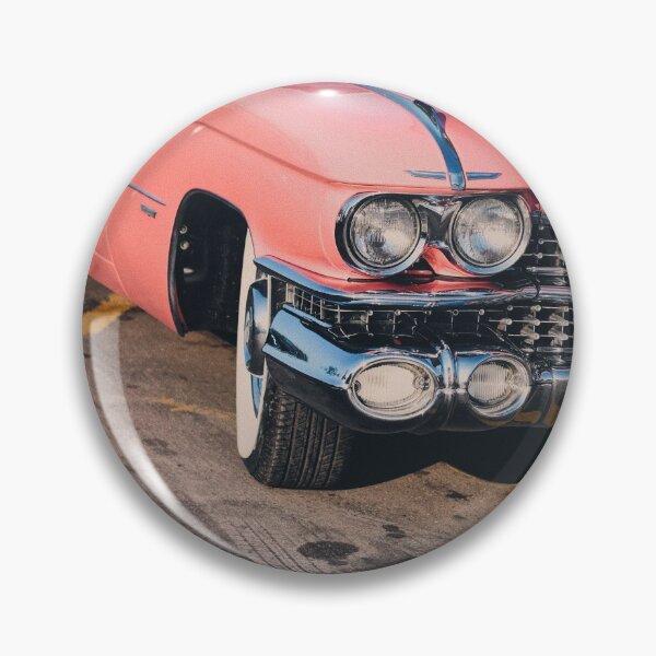 Item preview, 1959 pink Cadillac designed and sold by TopBR.