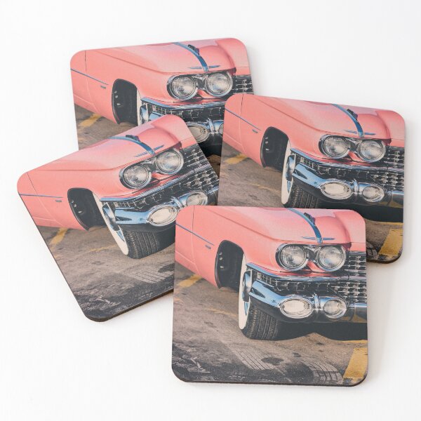 Item preview, 1959 pink Cadillac designed and sold by TopBR.