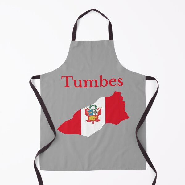 Item preview, Tumbes Region Map Design, Peru designed and sold by marosharaf.