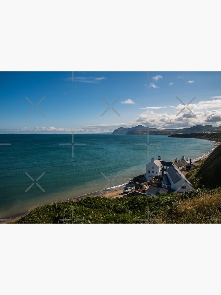 "Morfa Nefyn Classic Shot" Poster for Sale by LluniauDafyddEm Redbubble